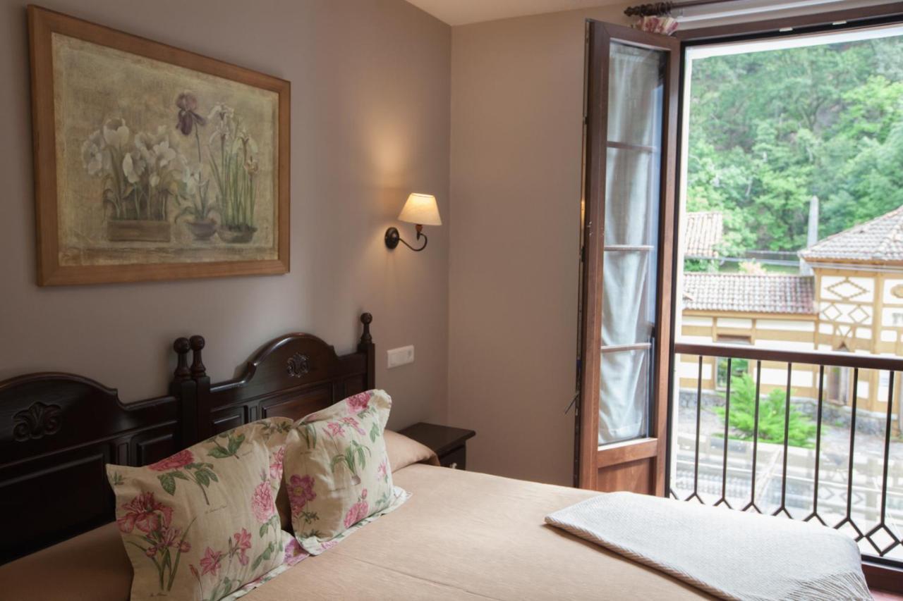 Hotel El Repelao Covadonga Eksteriør bilde