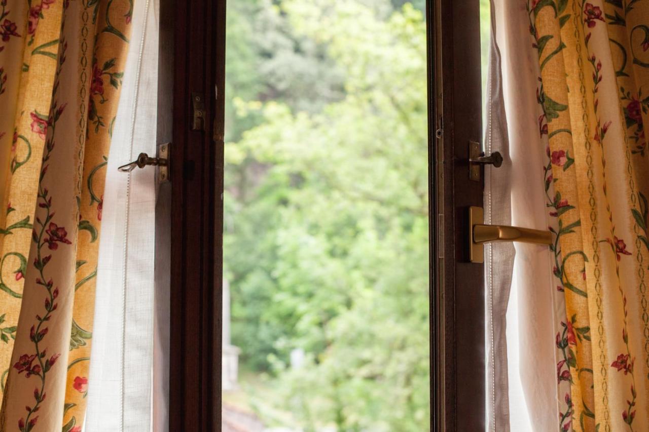 Hotel El Repelao Covadonga Eksteriør bilde