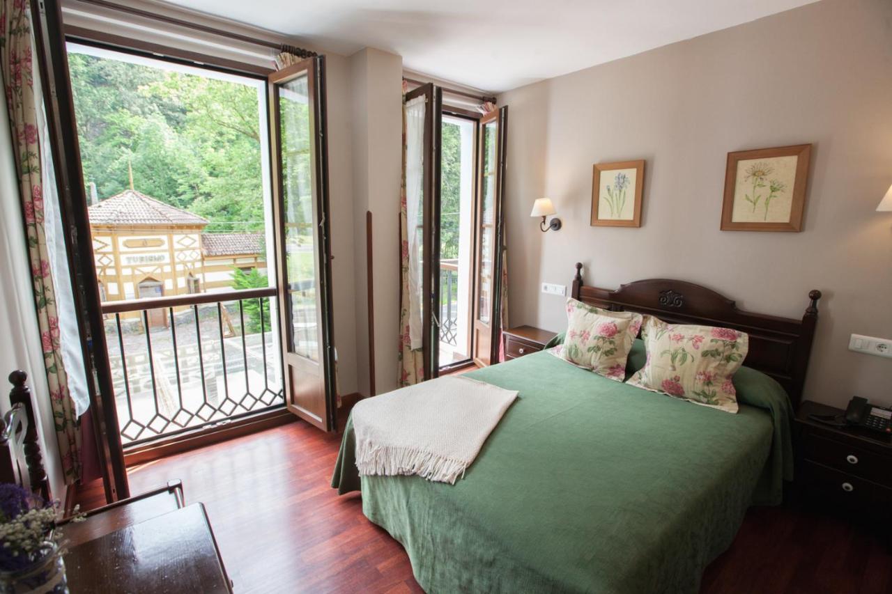 Hotel El Repelao Covadonga Eksteriør bilde