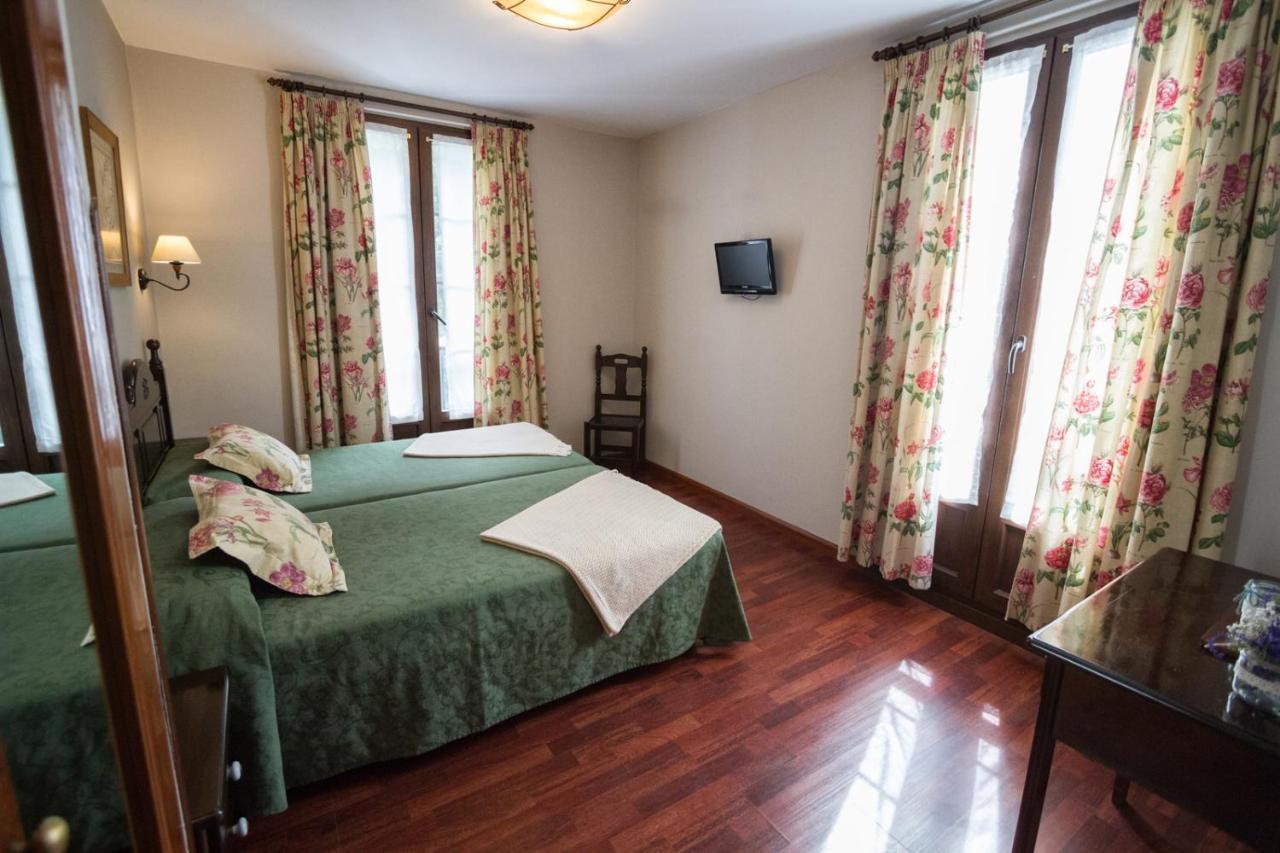 Hotel El Repelao Covadonga Eksteriør bilde