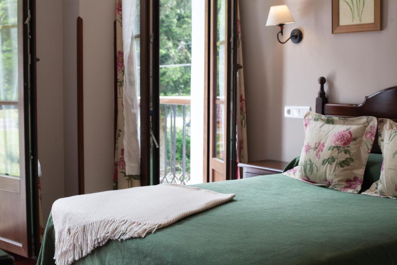 Hotel El Repelao Covadonga Eksteriør bilde